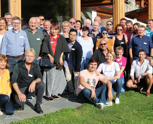 Association of Water Sommeliers/JHV 2018 in Brixen