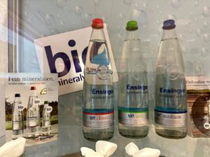 Jahresversammlung WSU 2024 Besuch Ensinger