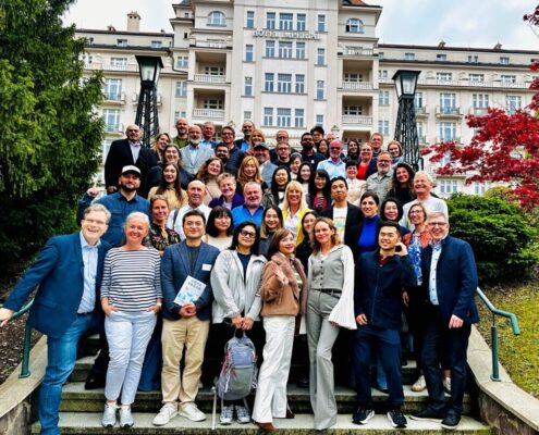 Jahrestreffen Wassersommelier Union Karlsbad