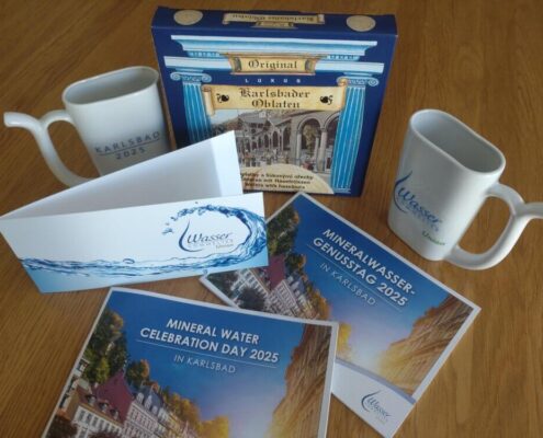 Karlsbad Jahrestreffen Wassersommelier Union