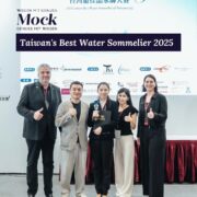 Taiwan's Best Water Sommelier 2025